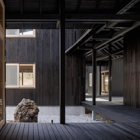 Shishi-Iwa-House Karuizawa Hotel ภายนอก รูปภาพ
