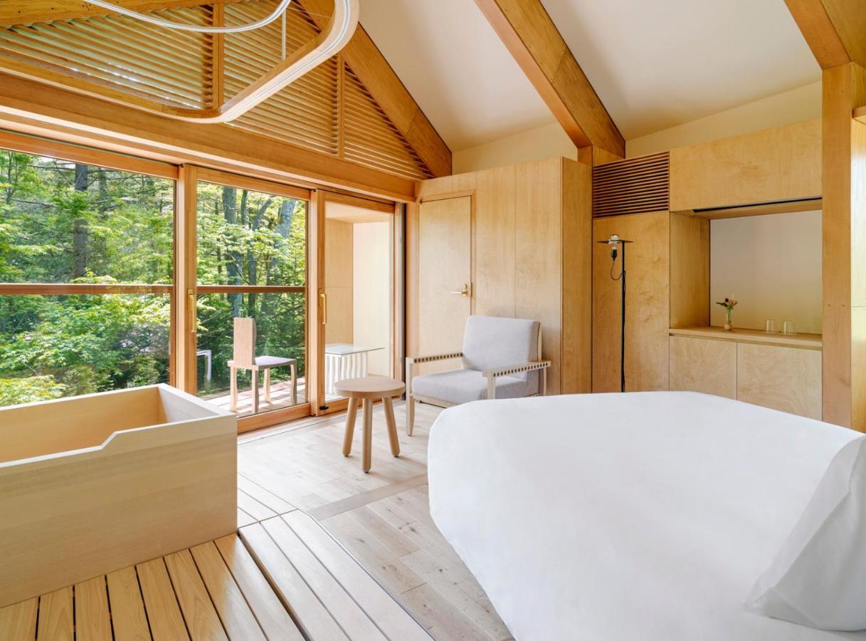 Shishi-Iwa-House Karuizawa Hotel ภายนอก รูปภาพ