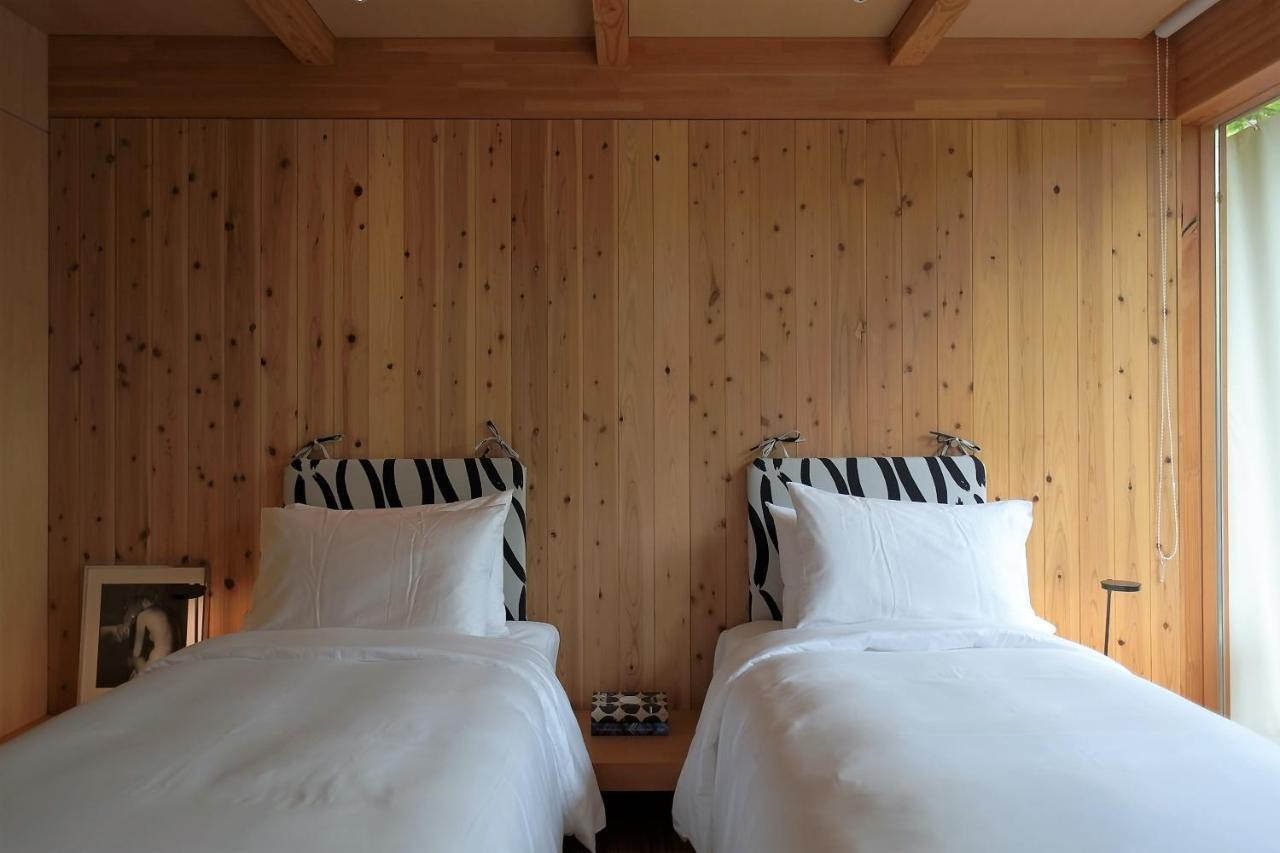 Shishi-Iwa-House Karuizawa Hotel ภายนอก รูปภาพ