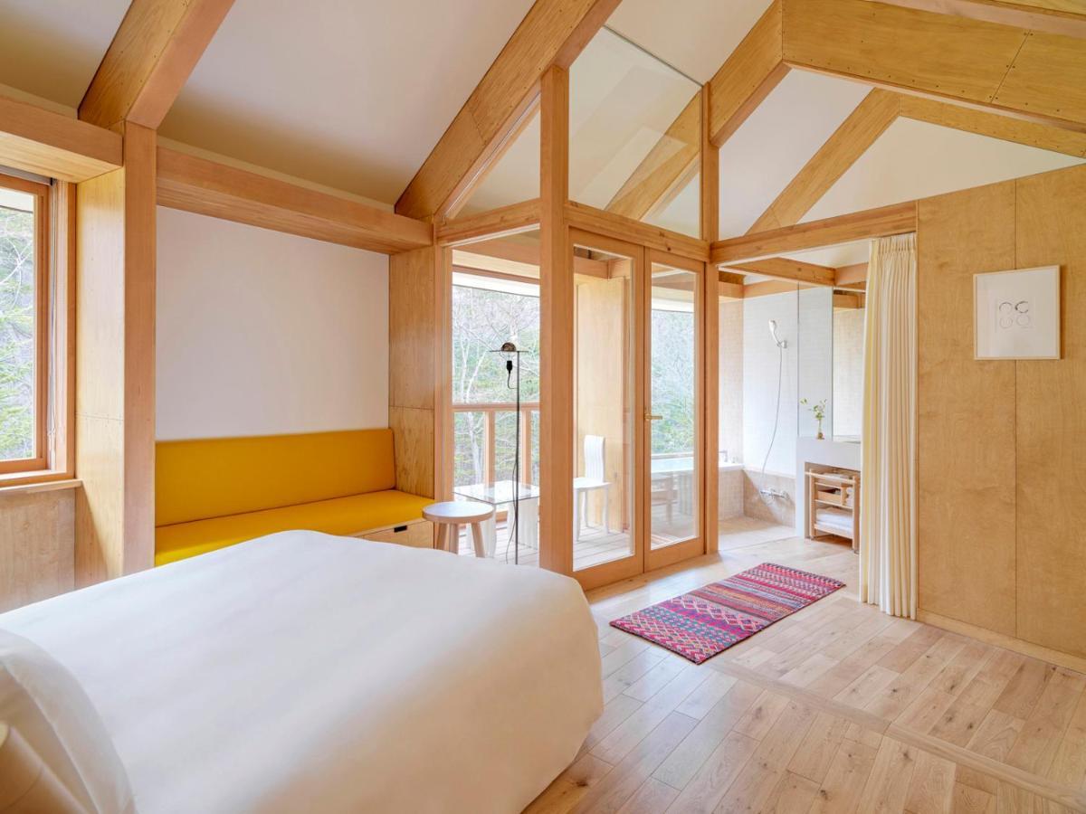 Shishi-Iwa-House Karuizawa Hotel ภายนอก รูปภาพ