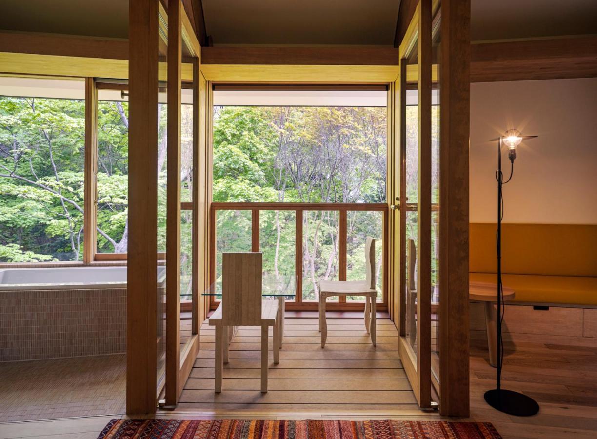 Shishi-Iwa-House Karuizawa Hotel ภายนอก รูปภาพ