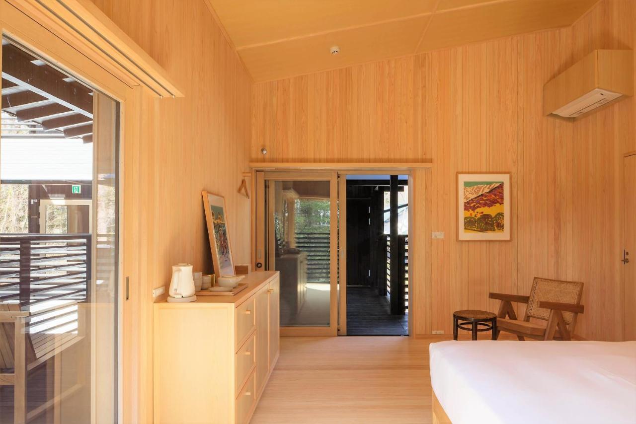 Shishi-Iwa-House Karuizawa Hotel ภายนอก รูปภาพ