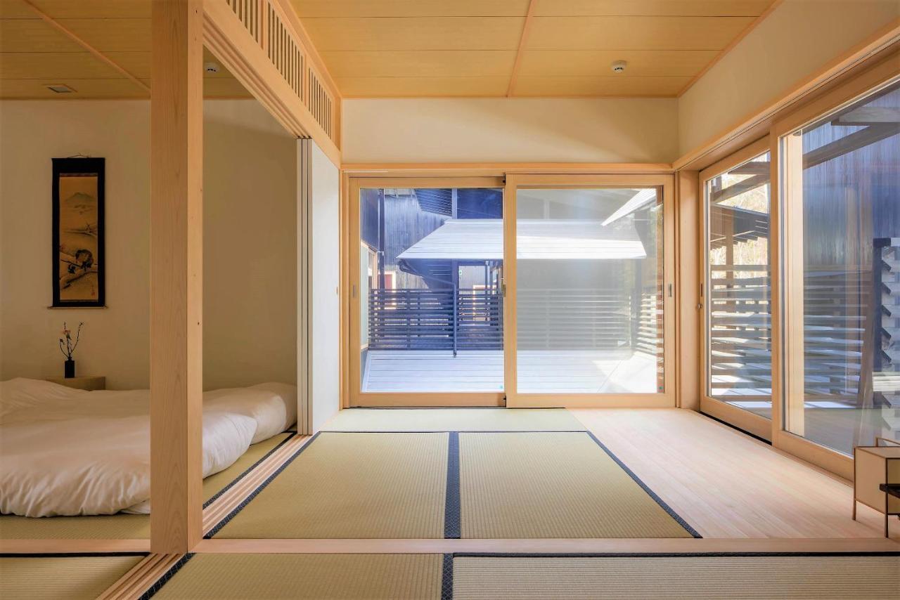 Shishi-Iwa-House Karuizawa Hotel ภายนอก รูปภาพ