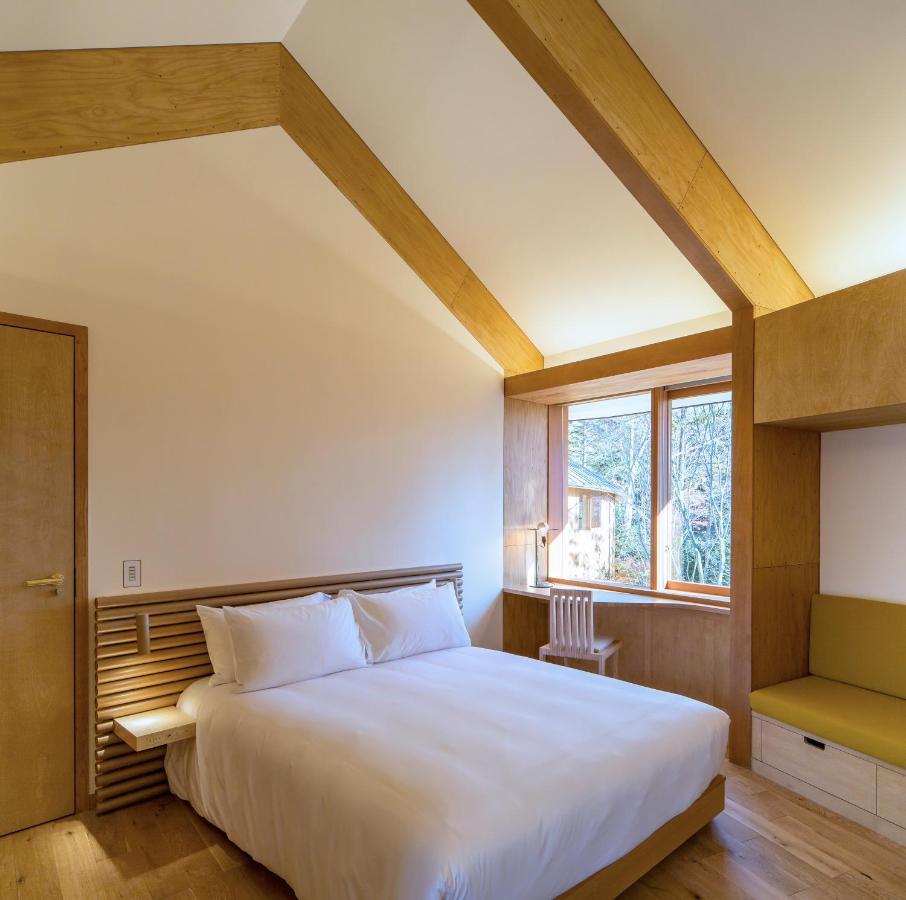 Shishi-Iwa-House Karuizawa Hotel ภายนอก รูปภาพ
