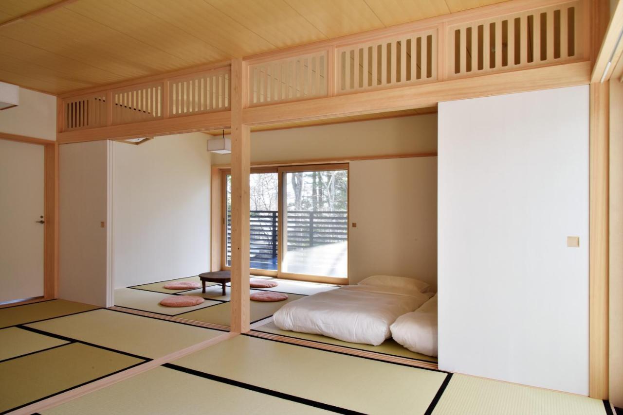 Shishi-Iwa-House Karuizawa Hotel ภายนอก รูปภาพ