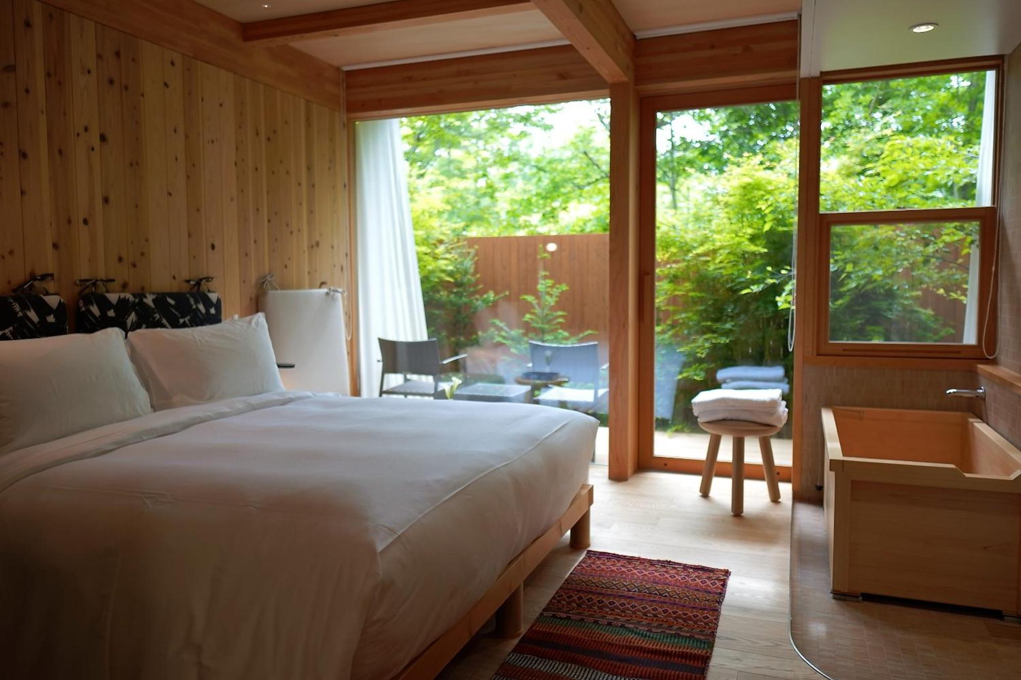 Shishi-Iwa-House Karuizawa Hotel ภายนอก รูปภาพ