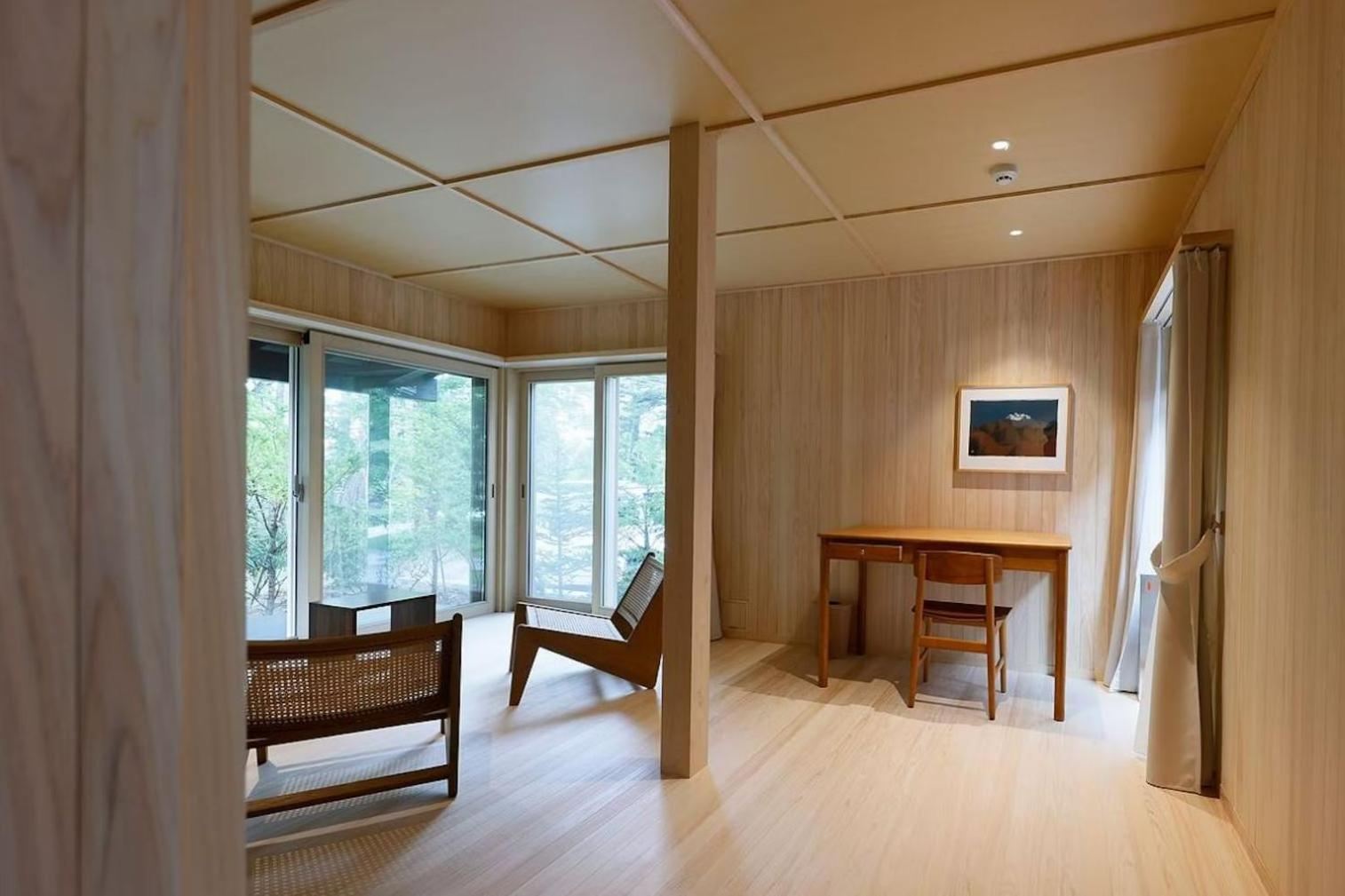 Shishi-Iwa-House Karuizawa Hotel ภายนอก รูปภาพ