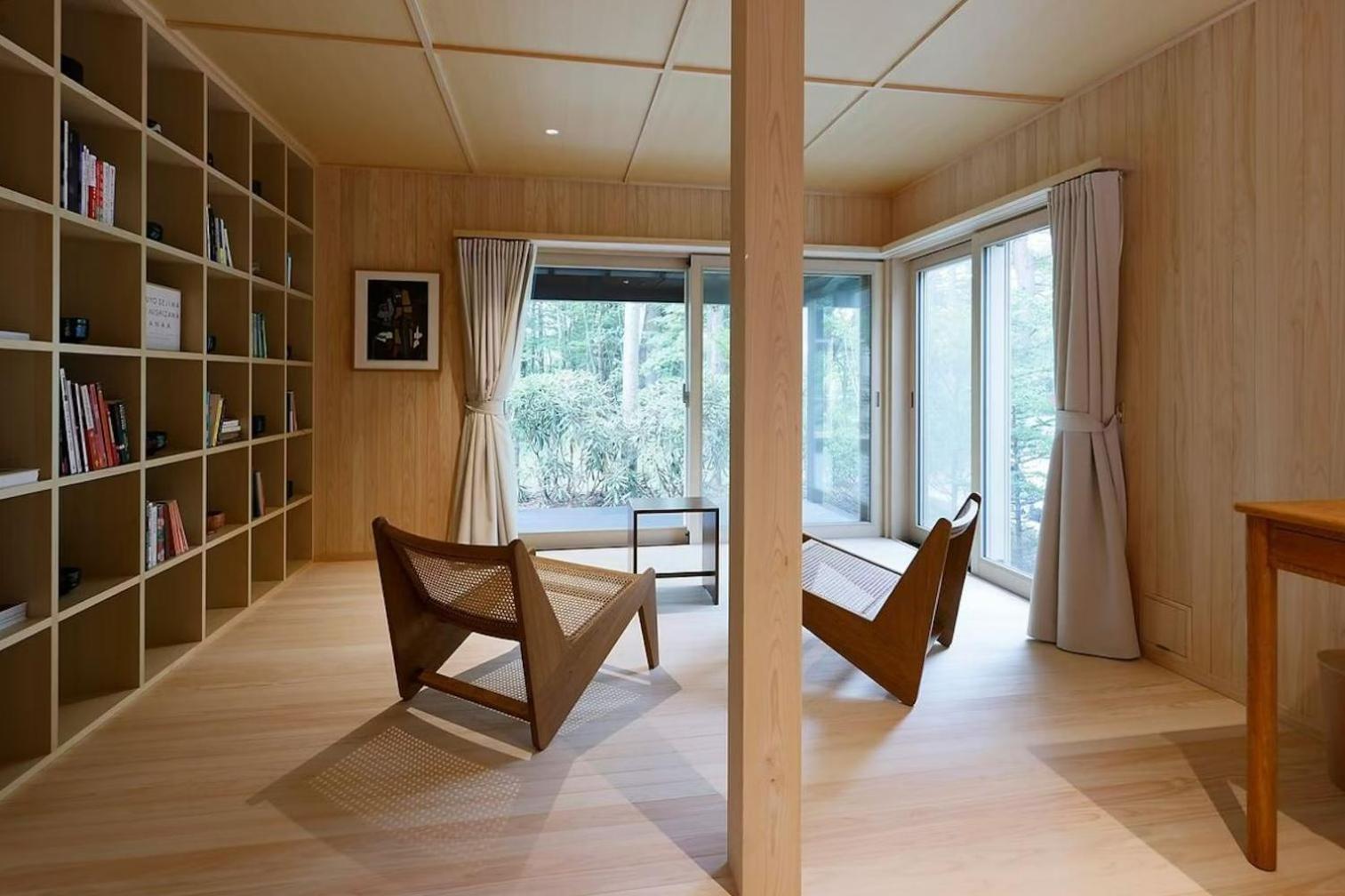Shishi-Iwa-House Karuizawa Hotel ภายนอก รูปภาพ