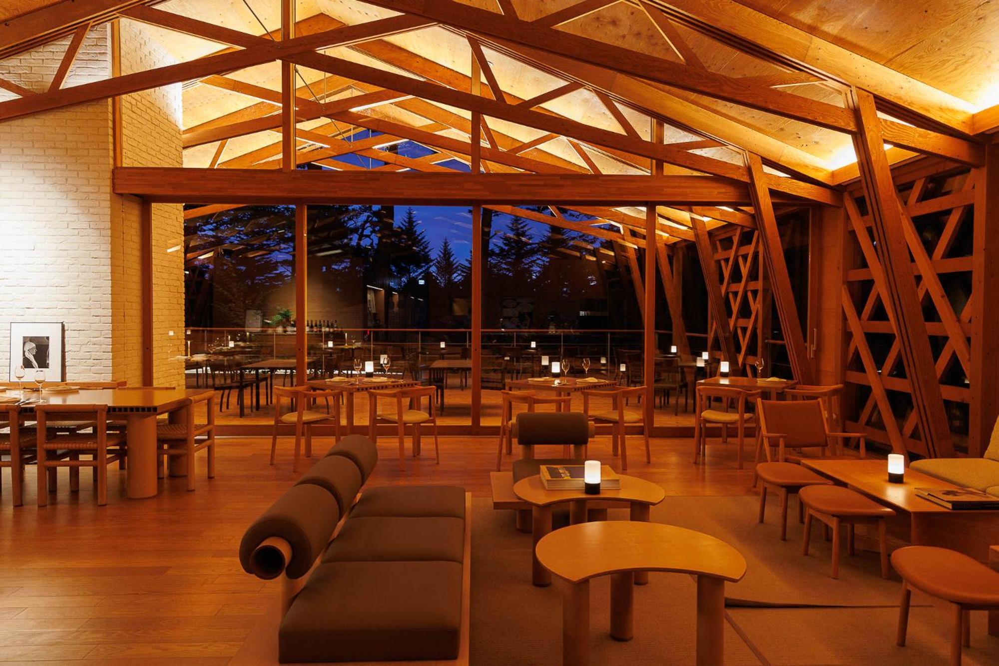 Shishi-Iwa-House Karuizawa Hotel ภายนอก รูปภาพ