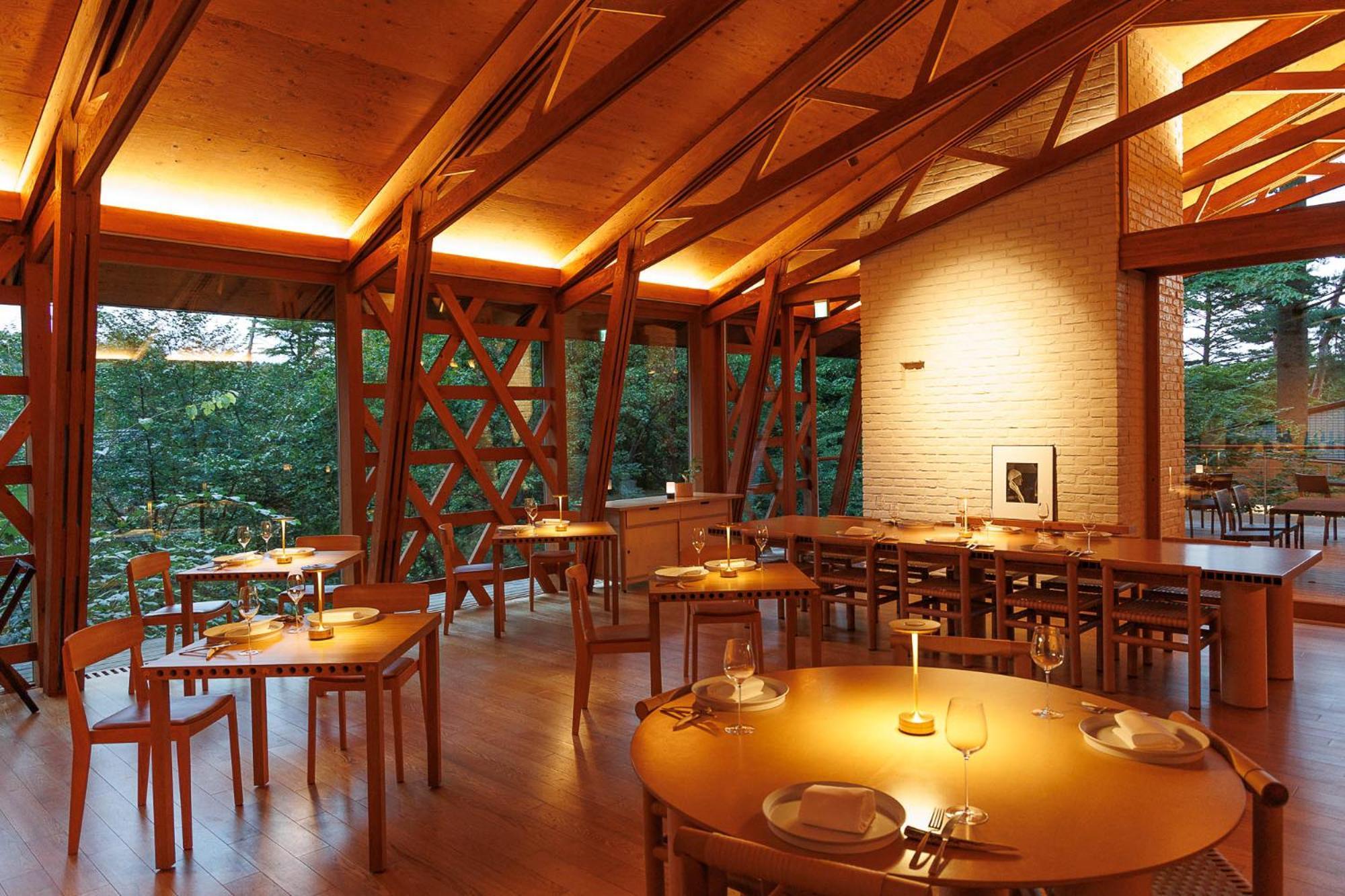 Shishi-Iwa-House Karuizawa Hotel ภายนอก รูปภาพ