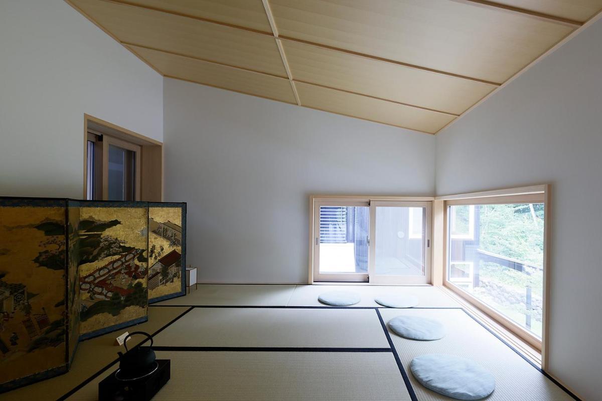 Shishi-Iwa-House Karuizawa Hotel ภายนอก รูปภาพ