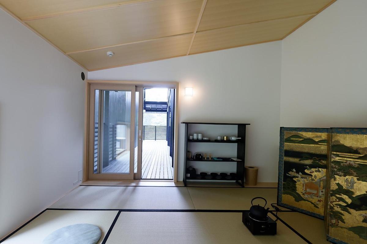 Shishi-Iwa-House Karuizawa Hotel ภายนอก รูปภาพ