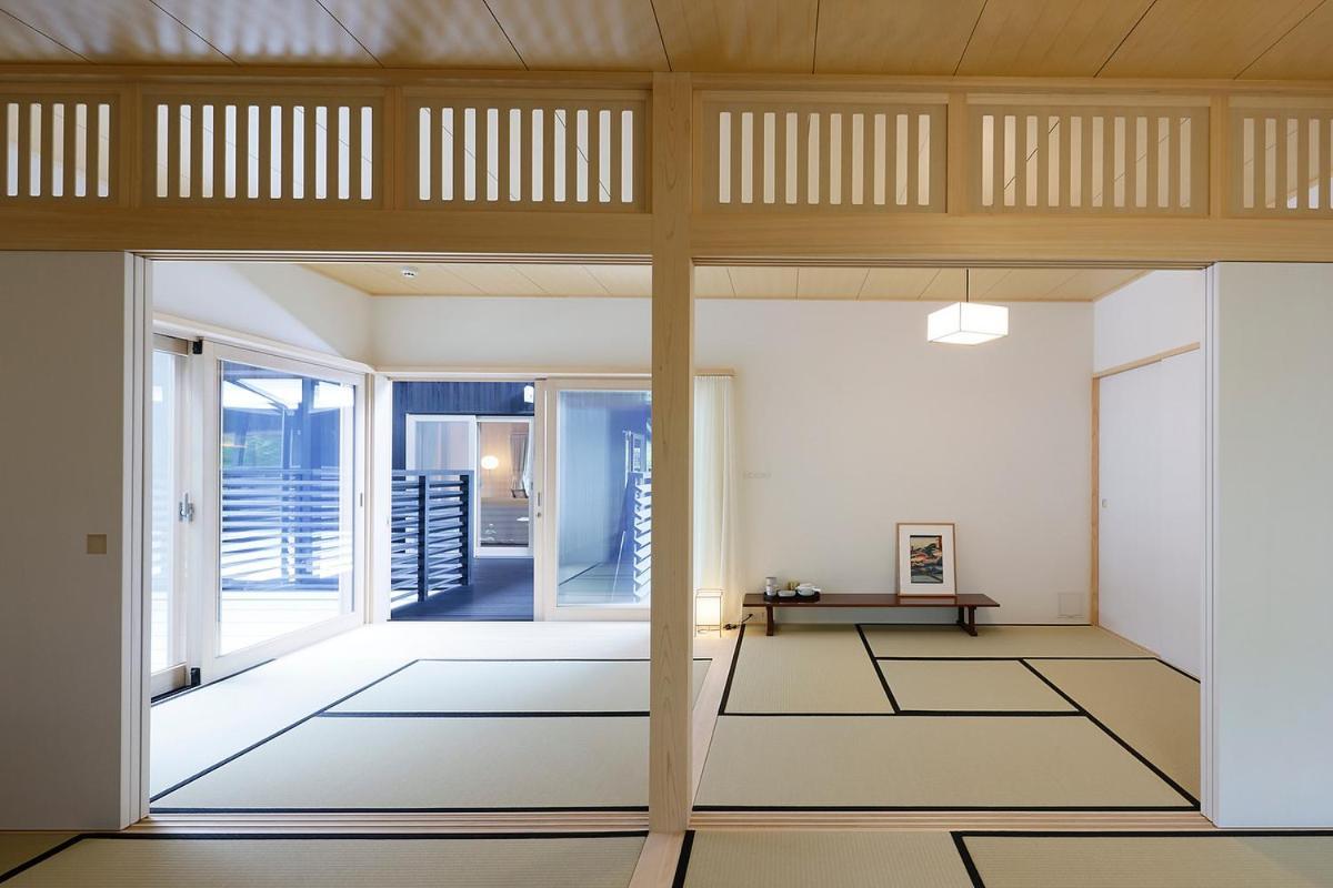 Shishi-Iwa-House Karuizawa Hotel ภายนอก รูปภาพ