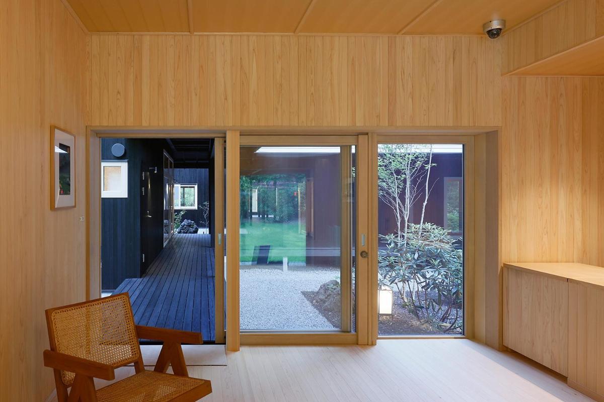 Shishi-Iwa-House Karuizawa Hotel ภายนอก รูปภาพ