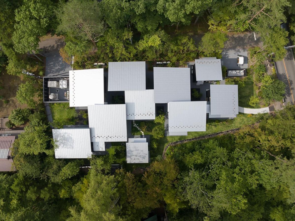 Shishi-Iwa-House Karuizawa Hotel ภายนอก รูปภาพ