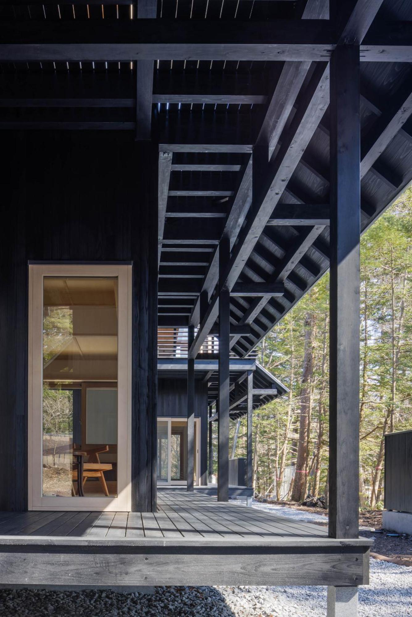 Shishi-Iwa-House Karuizawa Hotel ภายนอก รูปภาพ