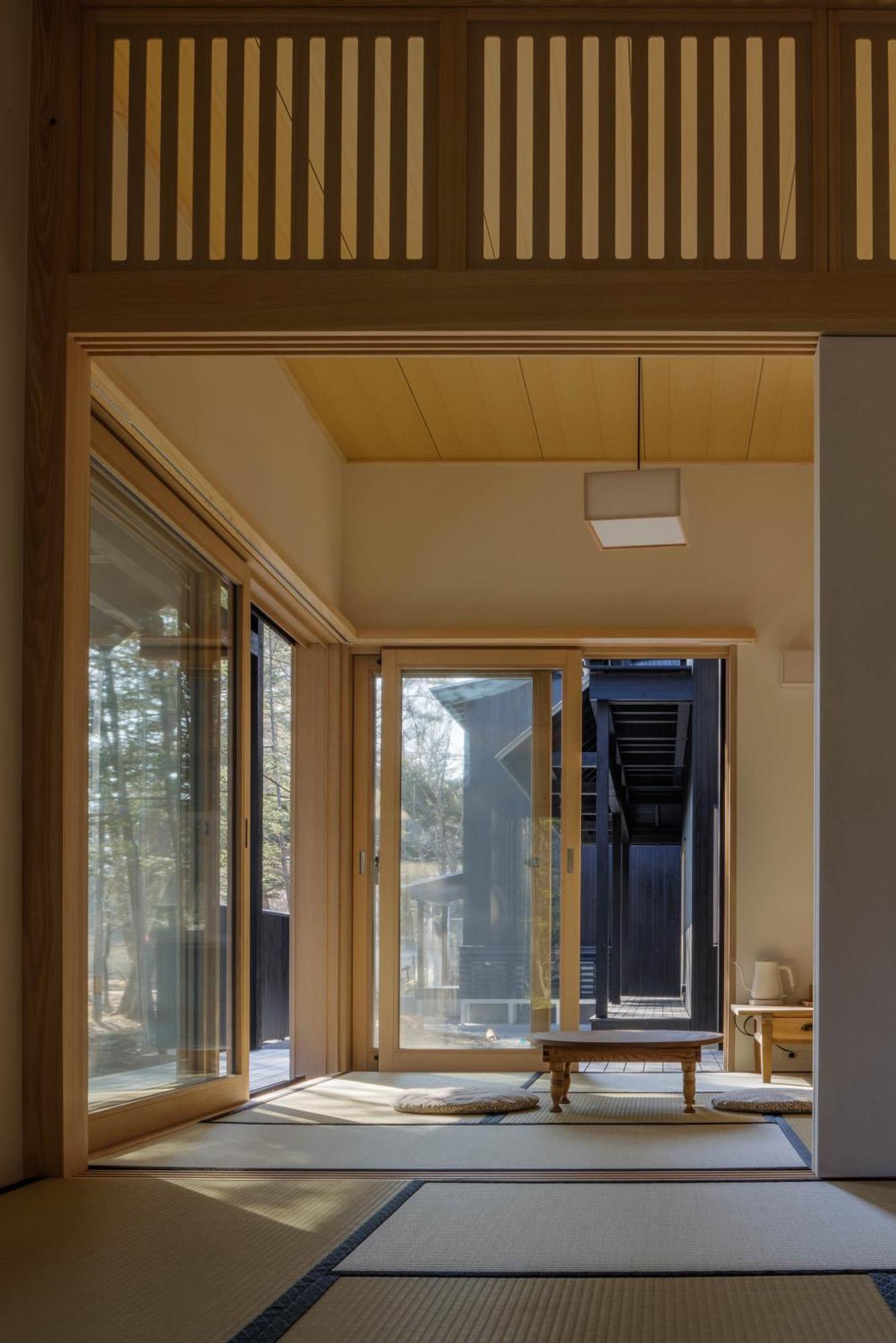 Shishi-Iwa-House Karuizawa Hotel ภายนอก รูปภาพ