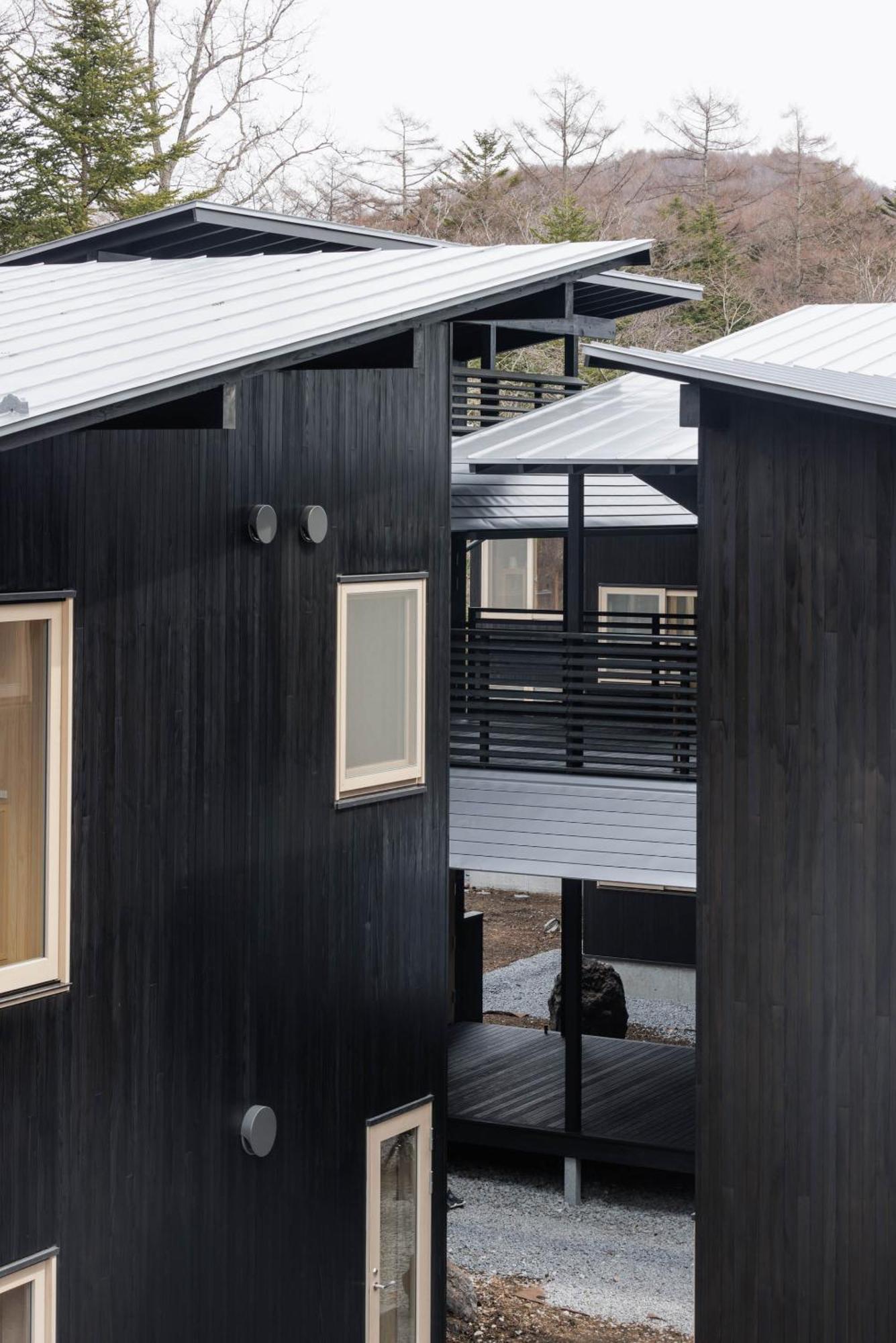 Shishi-Iwa-House Karuizawa Hotel ภายนอก รูปภาพ
