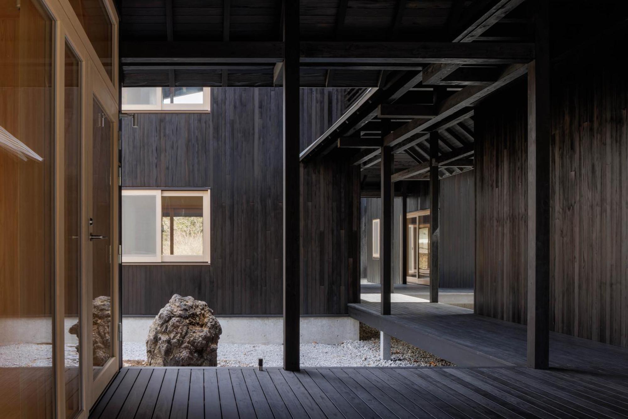 Shishi-Iwa-House Karuizawa Hotel ภายนอก รูปภาพ