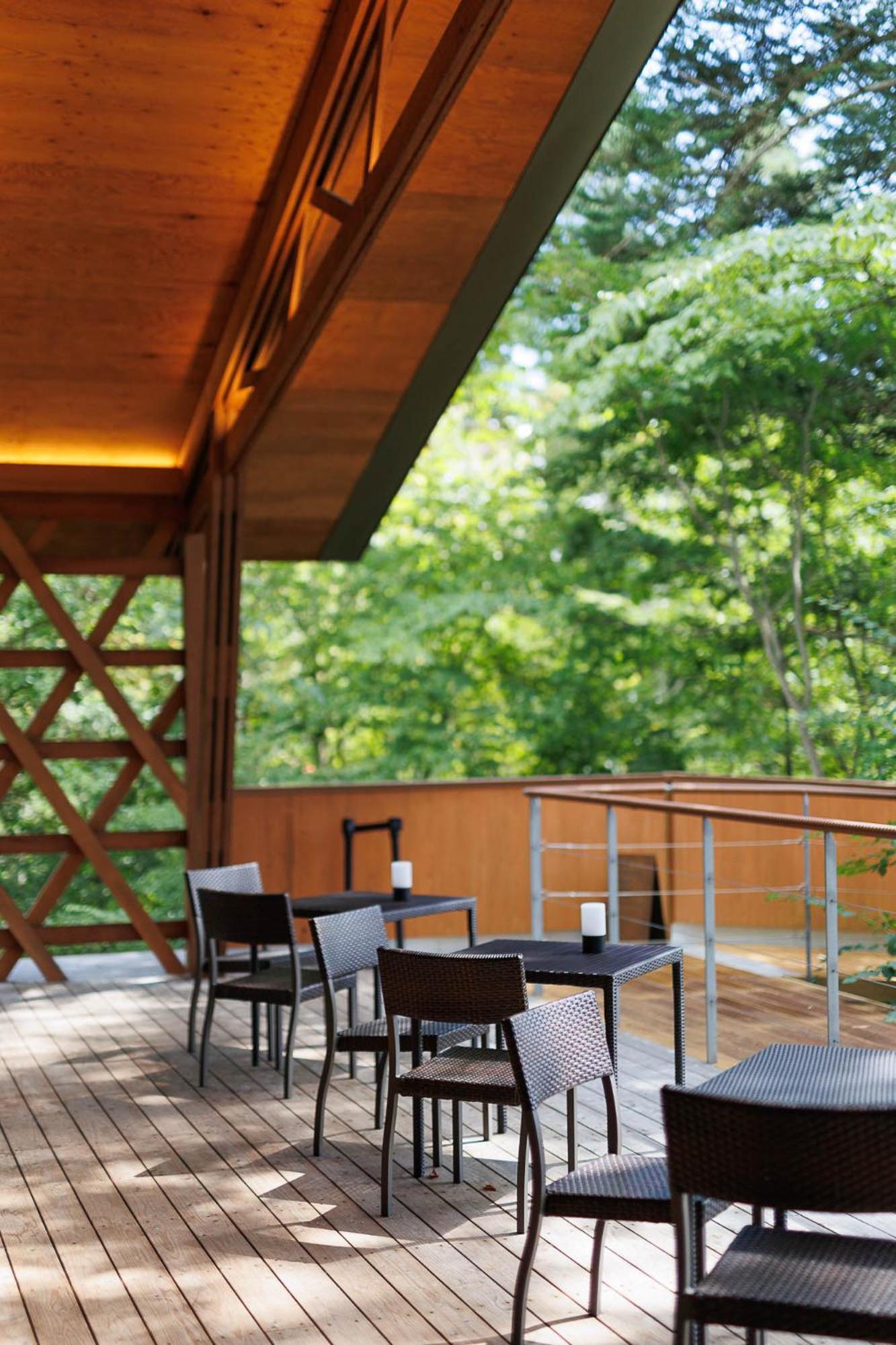 Shishi-Iwa-House Karuizawa Hotel ภายนอก รูปภาพ